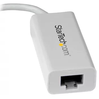 StarTech.com USB-C uz Gigabit tīkla adapteris - Balts