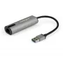 StarTech.com USB A uz Ethernet adapteris 2.5GbE - NBASE-T NIC - USB 3.0 Type A 2.5 GbE /1 GbE daudzātrumu Gigabit tīkls - USB 3.1 klēpjdatoram uz RJ45/LAN - Lenovo X1 Carbon, HP EliteBook/ ZBook
