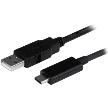 StarTech.com USB-C uz USB-A kabelis - vīriešu/vīriešu - 1m (3 pēdas) - USB 2.0