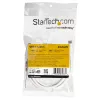 StarTech.com USB-C uz USB-C kabelis ar 5A PD - vīriešu/vīriešu - balts - 2 m - USB 2.0 - USB-IF sertificēts