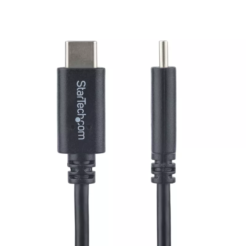 StarTech.com USB-C kabelis - vīriešu/vīriešu - 2 m - USB 2.0 - USB-IF sertificēts