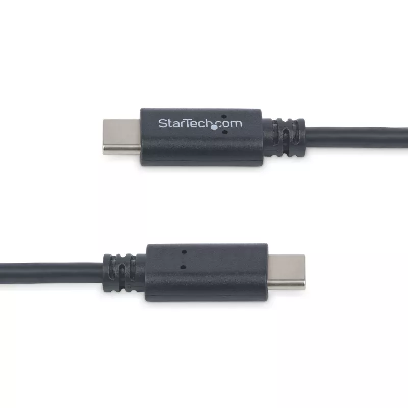 StarTech.com USB-C kabelis - vīriešu/vīriešu - 2 m - USB 2.0 - USB-IF sertificēts