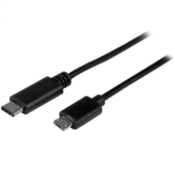 StarTech.com USB-C uz Micro-B kabelis - vīriešu/vīriešu - 0.5 m - USB 2.0