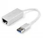 StarTech.com USB 3.0 uz Gigabit tīkla adapteris – Sudrabs