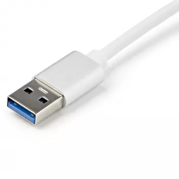 StarTech.com USB 3.0 uz Gigabit tīkla adapteris – Sudrabs