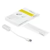 StarTech.com USB 3.0 uz Gigabit tīkla adapteris – Sudrabs