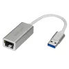 StarTech.com USB 3.0 uz Gigabit tīkla adapteris – Sudrabs