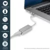 StarTech.com USB 3.0 uz Gigabit tīkla adapteris – Sudrabs
