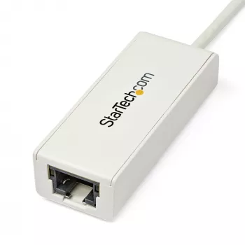 StarTech.com USB 3.0 uz Gigabit Ethernet tīkla adapteris, 10/100/1000 Mbps, USB uz RJ45, USB 3.0 uz LAN adapteris, USB 3.0 Ethernet adapteris (GbE), TAA atbilstošs