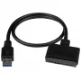 StarTech.com USB 3.1 uz 2.5 collu SATA cietā diska adapteris - USB 3.1 Gen 2 10Gbps ar UASP ārējais HDD/SSD glabāšanas pārveidotājs