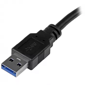 StarTech.com USB 3.1 uz 2.5 collu SATA cietā diska adapteris - USB 3.1 Gen 2 10Gbps ar UASP ārējais HDD/SSD glabāšanas pārveidotājs