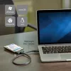 StarTech.com USB 3.1 uz 2.5 collu SATA cietā diska adapteris - USB 3.1 Gen 2 10Gbps ar UASP ārējais HDD/SSD glabāšanas pārveidotājs