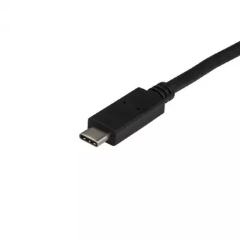 StarTech.com USB-A uz USB-C kabelis - vīrs/vīrs - 0.5 m - USB 3.1 (10Gbps)