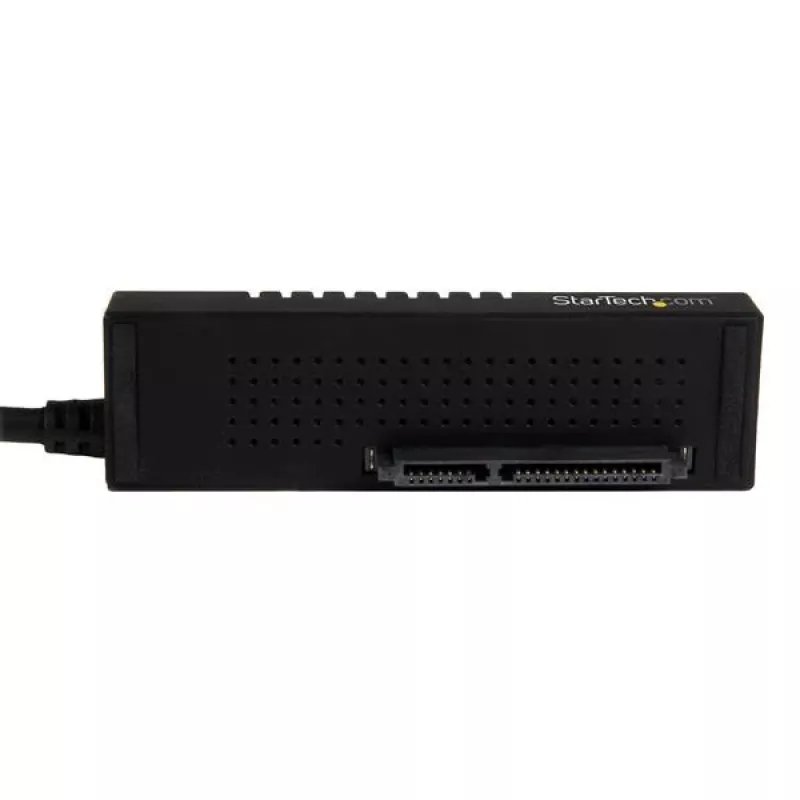 StarTech.com USB 3.1 (10Gbps) adaptera kabelis 2.5”/3.5” SATA diskdziņiem - USB-C