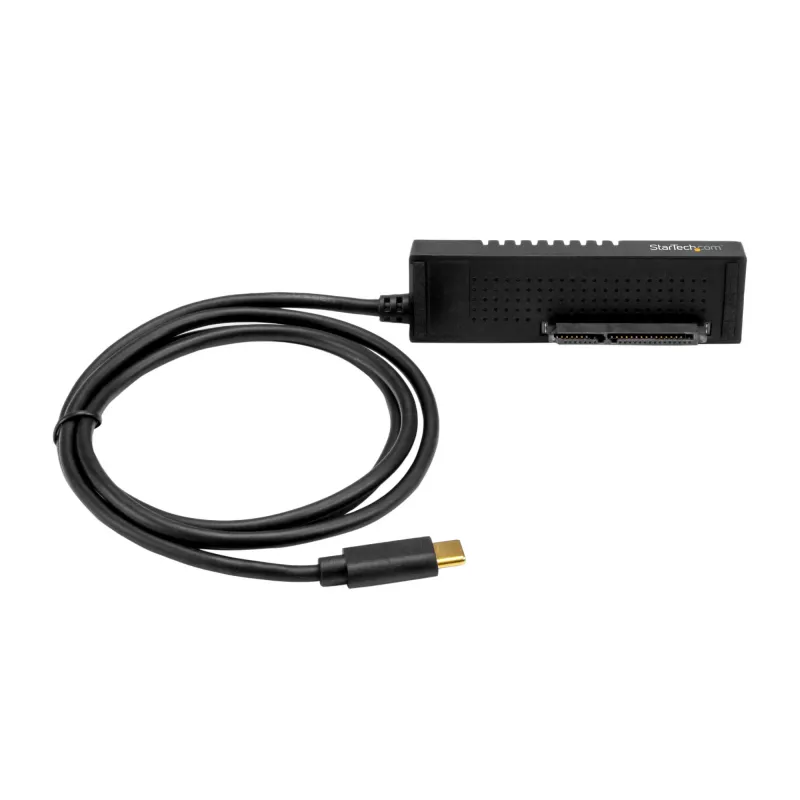 StarTech.com USB 3.1 (10Gbps) adaptera kabelis 2.5”/3.5” SATA diskdziņiem - USB-C