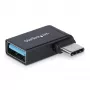 StarTech.com USB-C uz USB-A adapters, taisnleņķa, USB 5Gbps, metāla korpuss, vīriešu/sieviešu