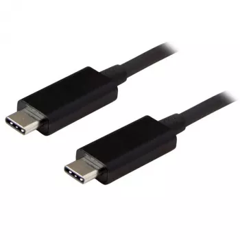 StarTech.com USB-C kabelis – vīriešu/vīriešu – 1m – USB 3.1 (10Gbps) – USB-IF sertificēts
