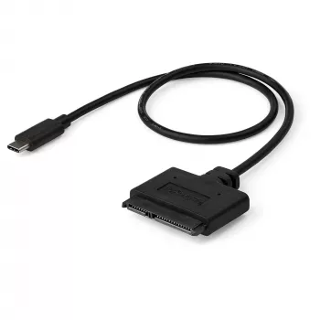 StarTech.com USB 3.1 (10Gbps) adaptera kabelis 2,5 inch SATA diskdziņiem - USB-C