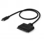StarTech.com USB 3.1 (10Gbps) adaptera kabelis 2,5 inch SATA diskdziņiem - USB-C