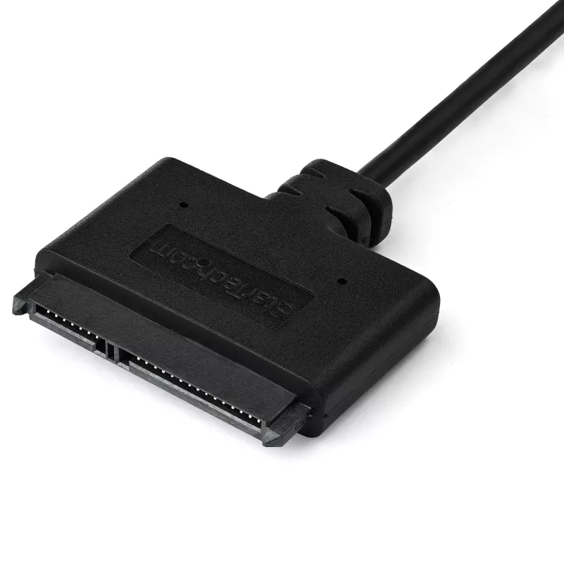 StarTech.com USB 3.1 (10Gbps) adaptera kabelis 2,5 inch SATA diskdziņiem - USB-C