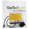 StarTech.com USB 3.1 (10Gbps) adaptera kabelis 2,5 inch SATA diskdziņiem - USB-C