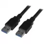 StarTech.com USB 3.0 kabelis A-A vīriešu/vīriešu 3 m