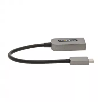 StarTech.com USB-C uz HDMI adapteris, 4K 60Hz, HDR10, USB-C uz HDMI monitors pievienošanai, USB4 / Thunderbolt saderīgs
