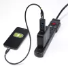 StarTech.com USB-C jaudas testeris, digitālais multimetrs, divvirzienu sprieguma un strāvas mērītājs, līdz 240W PD EPR, pārnēsājams USB-C kabeļa un porta jaudas mērītājs