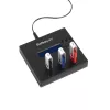 StarTech.com USB zibatmiņu dublikators un dzēsējs 1:2, 1.5 GB/min, LCD displejs