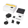 StarTech.com USB zibatmiņu dublikators un dzēsējs 1:2, 1.5 GB/min, LCD displejs