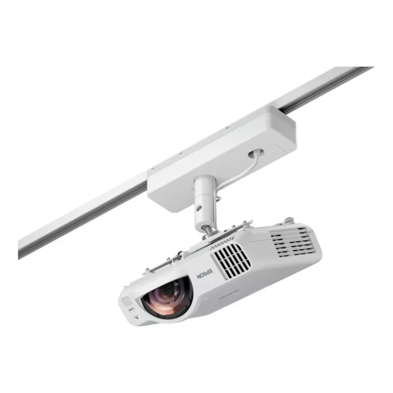 Epson EB-L210SF īsā fokusa projektors 4000 ANSI lūmeni 3LCD 3D Balts
