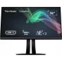 Viewsonic VP3256-4K monitors 81.3 cm (32 collas) 3840 x 2160 pikseļi 4K Ultra HD LED melns