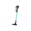 Samsung VS15A6031R1 Bezvadu stieņputekļsūcējs, akumulatora, bez maisa, 0.8 L, 410 W, melns, zaļš