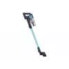 Samsung VS15A6031R1 Bezvadu stieņputekļsūcējs, akumulatora, bez maisa, 0.8 L, 410 W, melns, zaļš