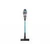 Samsung VS15A6031R1 Bezvadu stieņputekļsūcējs, akumulatora, bez maisa, 0.8 L, 410 W, melns, zaļš