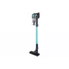 Samsung VS15A6031R1 Bezvadu stieņputekļsūcējs, akumulatora, bez maisa, 0.8 L, 410 W, melns, zaļš