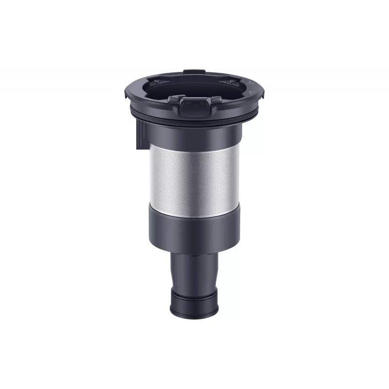 Samsung VS15A6031R1 Bezvadu stieņputekļsūcējs, akumulatora, bez maisa, 0.8 L, 410 W, melns, zaļš