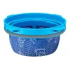 Samsung VS15A6031R1 Bezvadu stieņputekļsūcējs, akumulatora, bez maisa, 0.8 L, 410 W, melns, zaļš