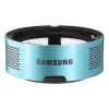 Samsung VS15A6031R1 Bezvadu stieņputekļsūcējs, akumulatora, bez maisa, 0.8 L, 410 W, melns, zaļš