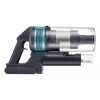 Samsung VS15A6031R1 Bezvadu stieņputekļsūcējs, akumulatora, bez maisa, 0.8 L, 410 W, melns, zaļš