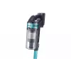 Samsung VS15A6031R1 Bezvadu stieņputekļsūcējs, akumulatora, bez maisa, 0.8 L, 410 W, melns, zaļš