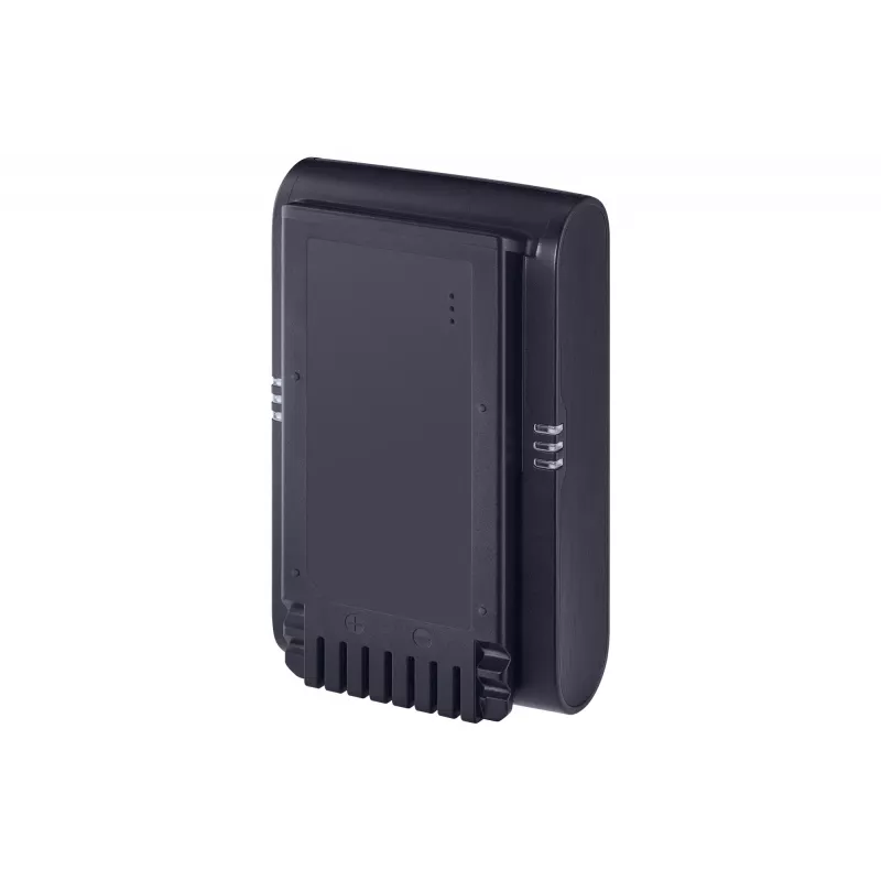 Samsung VS15A6031R1 Bezvadu stieņputekļsūcējs, akumulatora, bez maisa, 0.8 L, 410 W, melns, zaļš