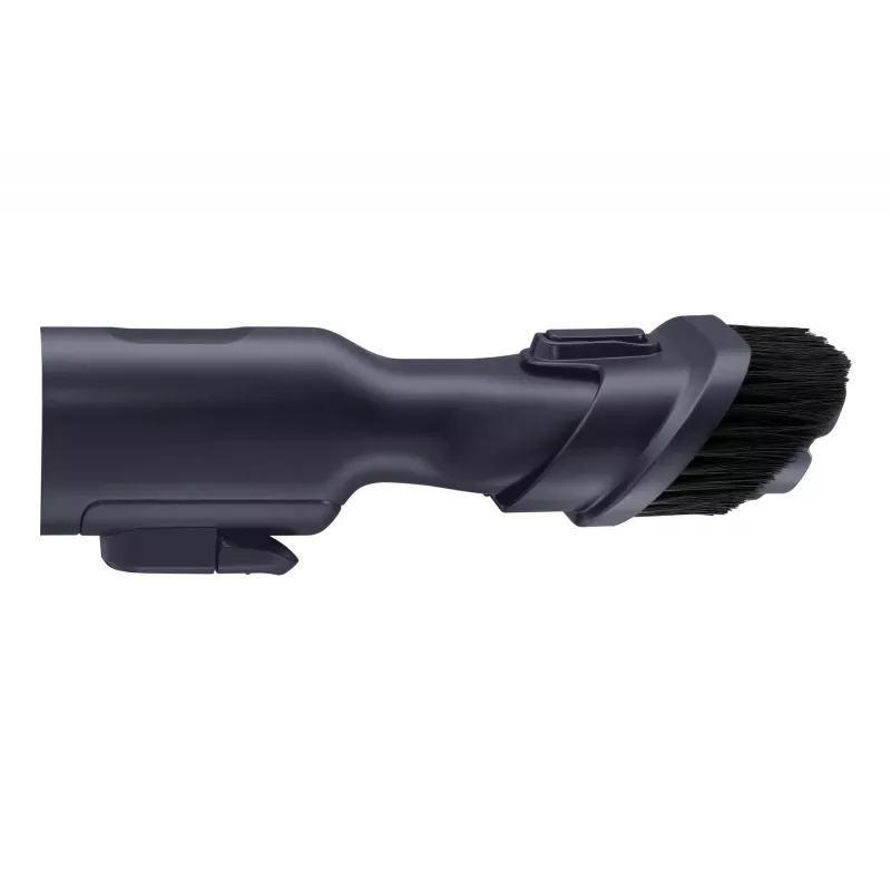 Samsung VS15A6031R1 Bezvadu stieņputekļsūcējs, akumulatora, bez maisa, 0.8 L, 410 W, melns, zaļš