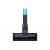 Samsung VS15A6031R1 Bezvadu stieņputekļsūcējs, akumulatora, bez maisa, 0.8 L, 410 W, melns, zaļš