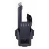 Samsung VS15A6031R1 Bezvadu stieņputekļsūcējs, akumulatora, bez maisa, 0.8 L, 410 W, melns, zaļš