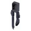 Samsung VS15A6031R1 Bezvadu stieņputekļsūcējs, akumulatora, bez maisa, 0.8 L, 410 W, melns, zaļš