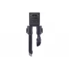 Samsung VS15A6031R1 Bezvadu stieņputekļsūcējs, akumulatora, bez maisa, 0.8 L, 410 W, melns, zaļš