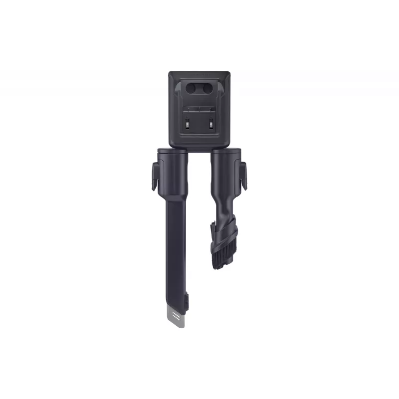 Samsung VS15A6031R1 Bezvadu stieņputekļsūcējs, akumulatora, bez maisa, 0.8 L, 410 W, melns, zaļš