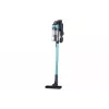 Samsung VS15A6031R1 Bezvadu stieņputekļsūcējs, akumulatora, bez maisa, 0.8 L, 410 W, melns, zaļš