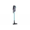 Samsung VS15A6031R1 Bezvadu stieņputekļsūcējs, akumulatora, bez maisa, 0.8 L, 410 W, melns, zaļš